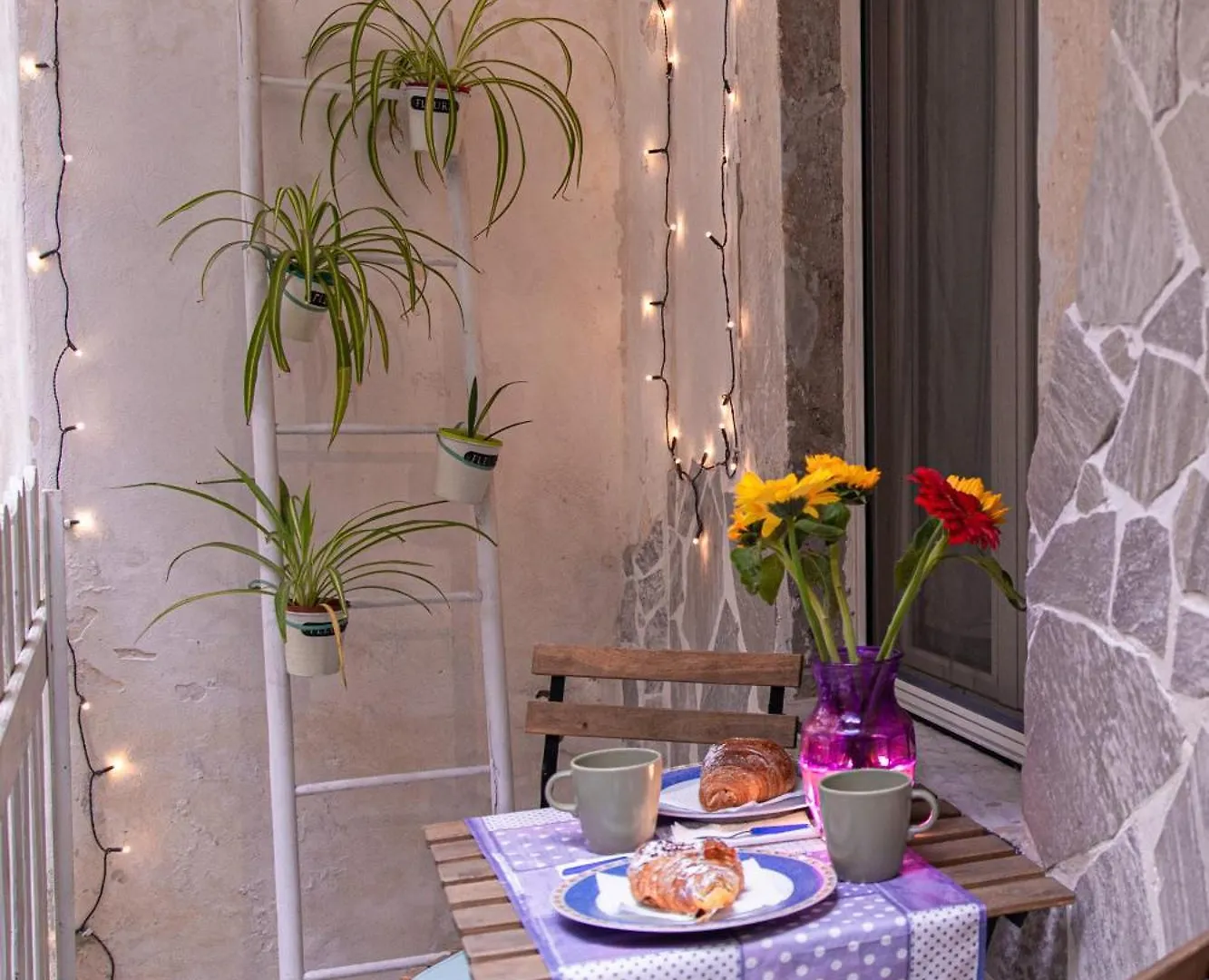 La Casuzza Apartment Catania
